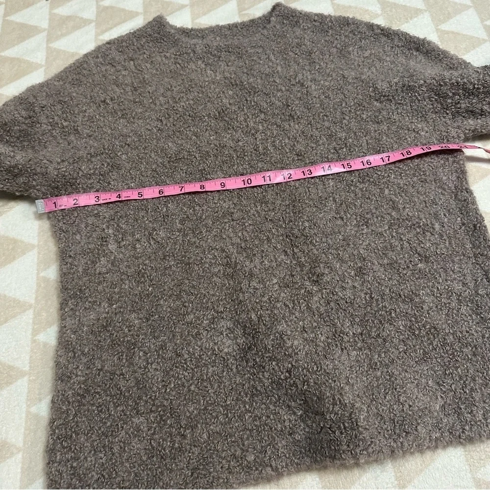 Tanya Taylor Dutton knit crewneck sweater